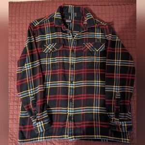 Patagonia Fjord Flannel L